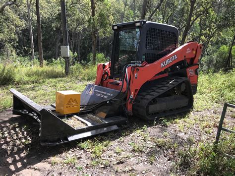 hydraulic skid steer slasher|posi track slasher for sale.